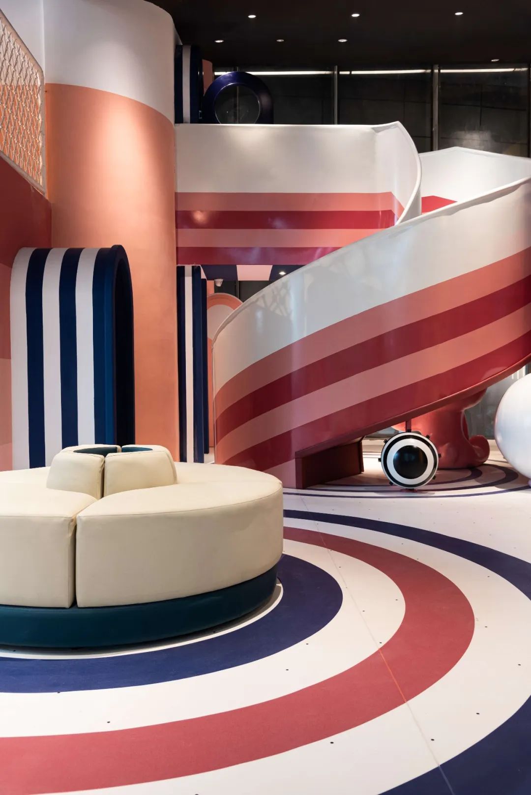 武汉旭辉千山凌云太空基地 | 梦幻童趣空间,激发无限探索-115