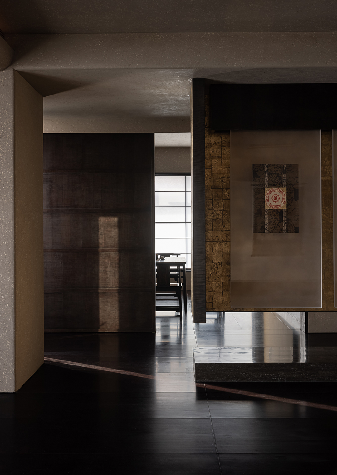 杭州西溪無壳茶空间丨中国杭州丨拾一空间设计-149