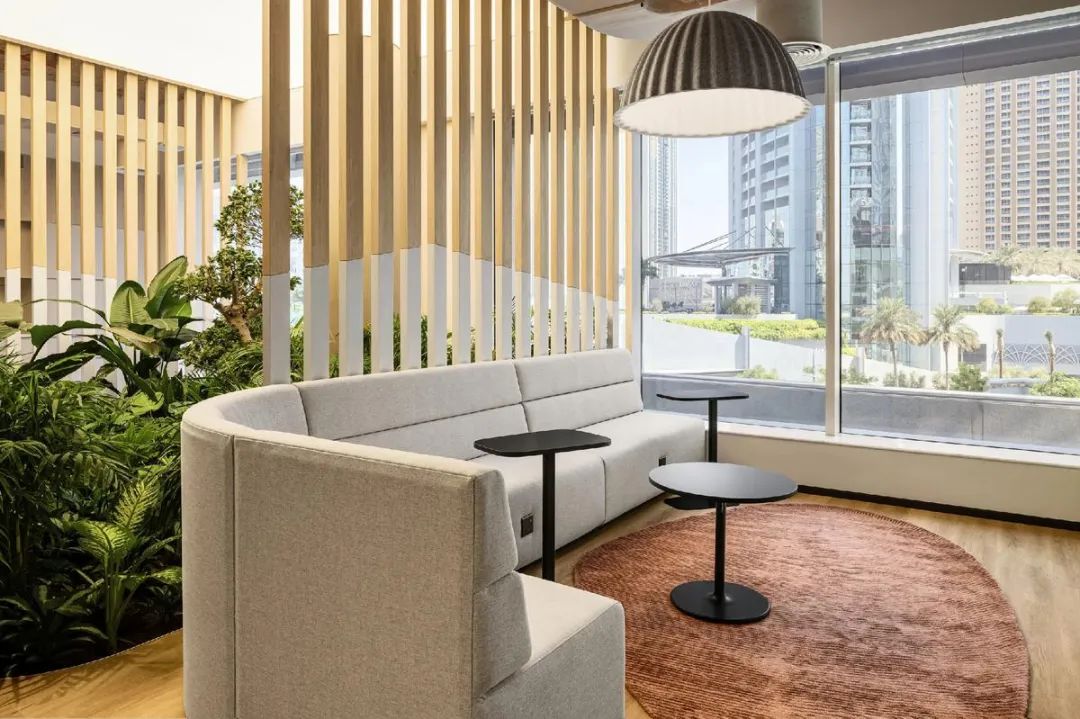 AtkinsRealis迪拜总部办公室丨阿联酋迪拜-10