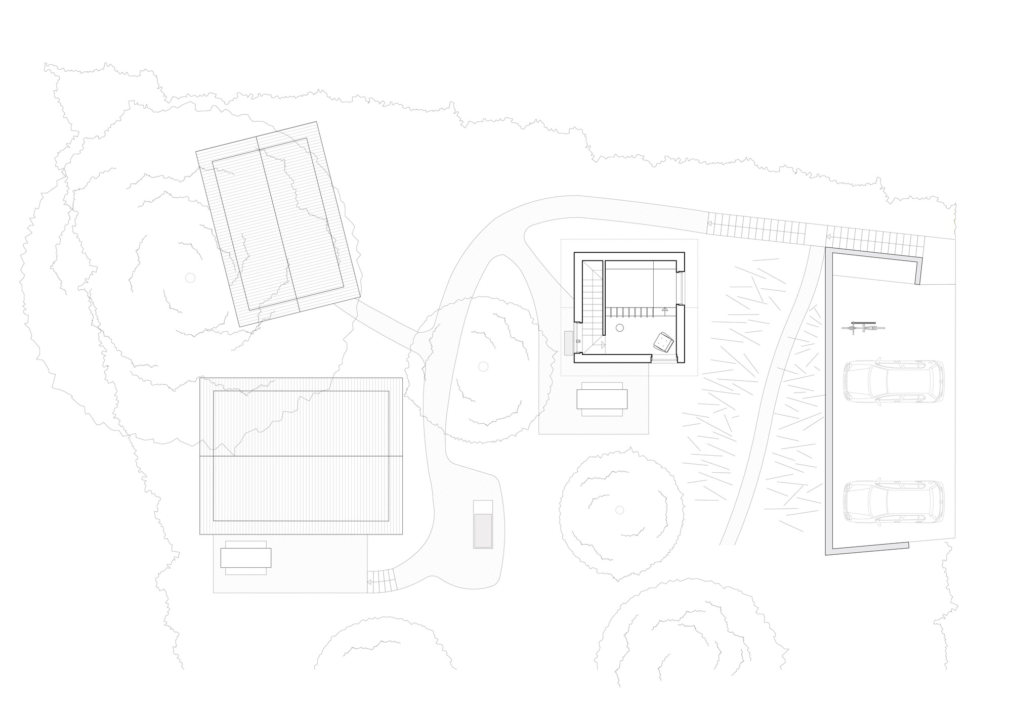 Kleine Bleibe 度假屋丨德国丨Fröhlich Gassner Architekten-60