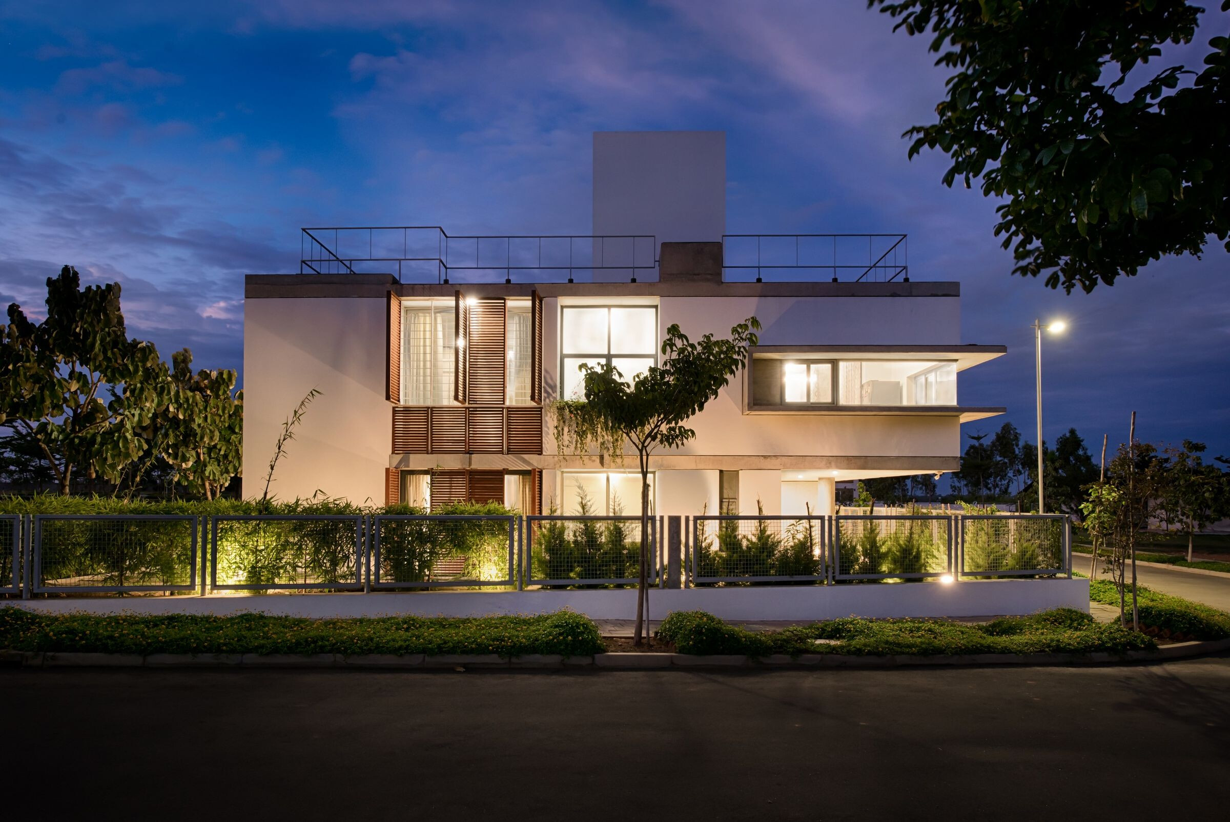 印度班加罗尔绿色假日家园-34