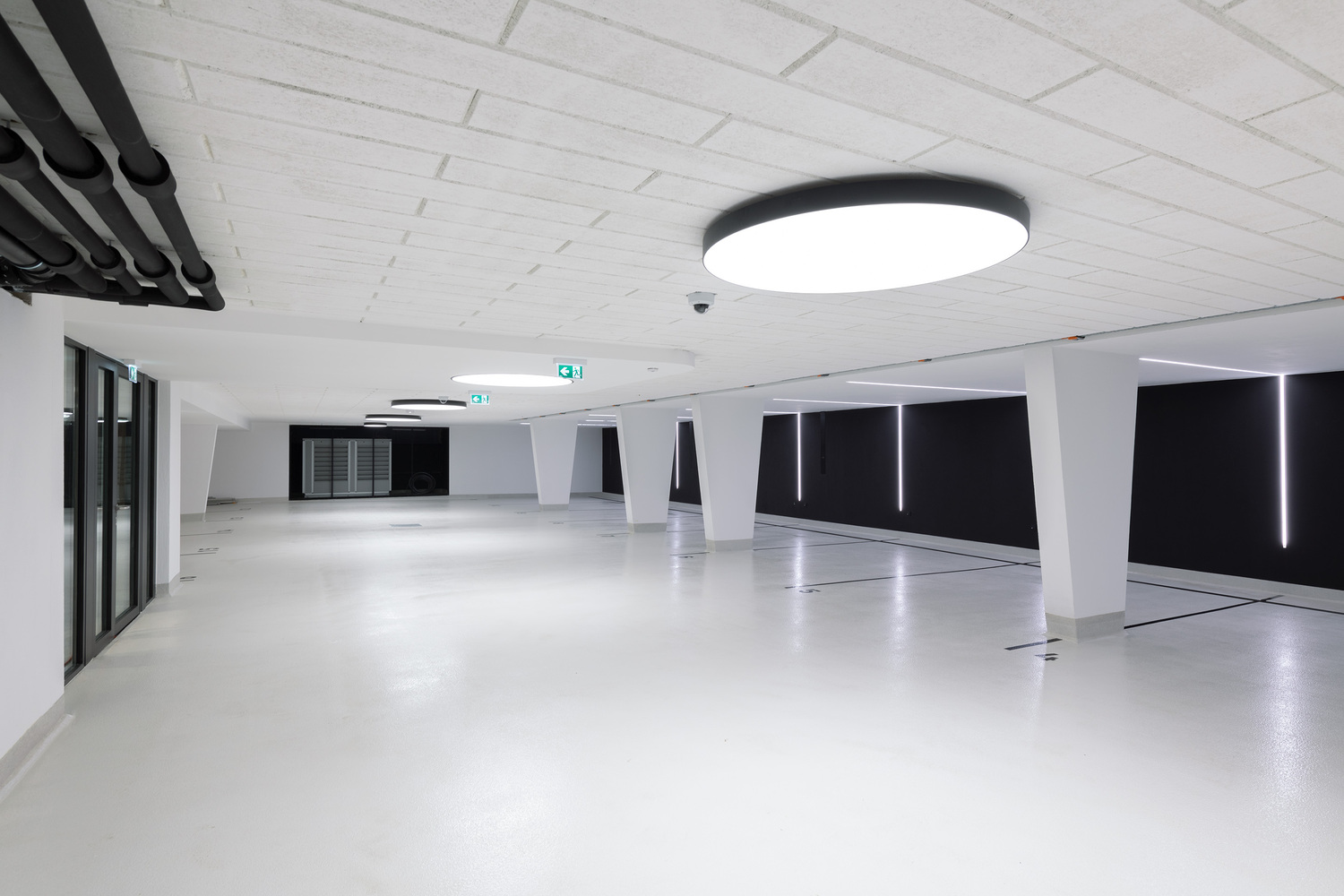 Schlosspark 住宅楼丨奥地利维也纳丨puk architekten-34