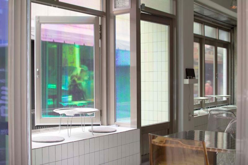 曼谷时尚泰式餐厅，18 坪空间打造美食盛宴-14