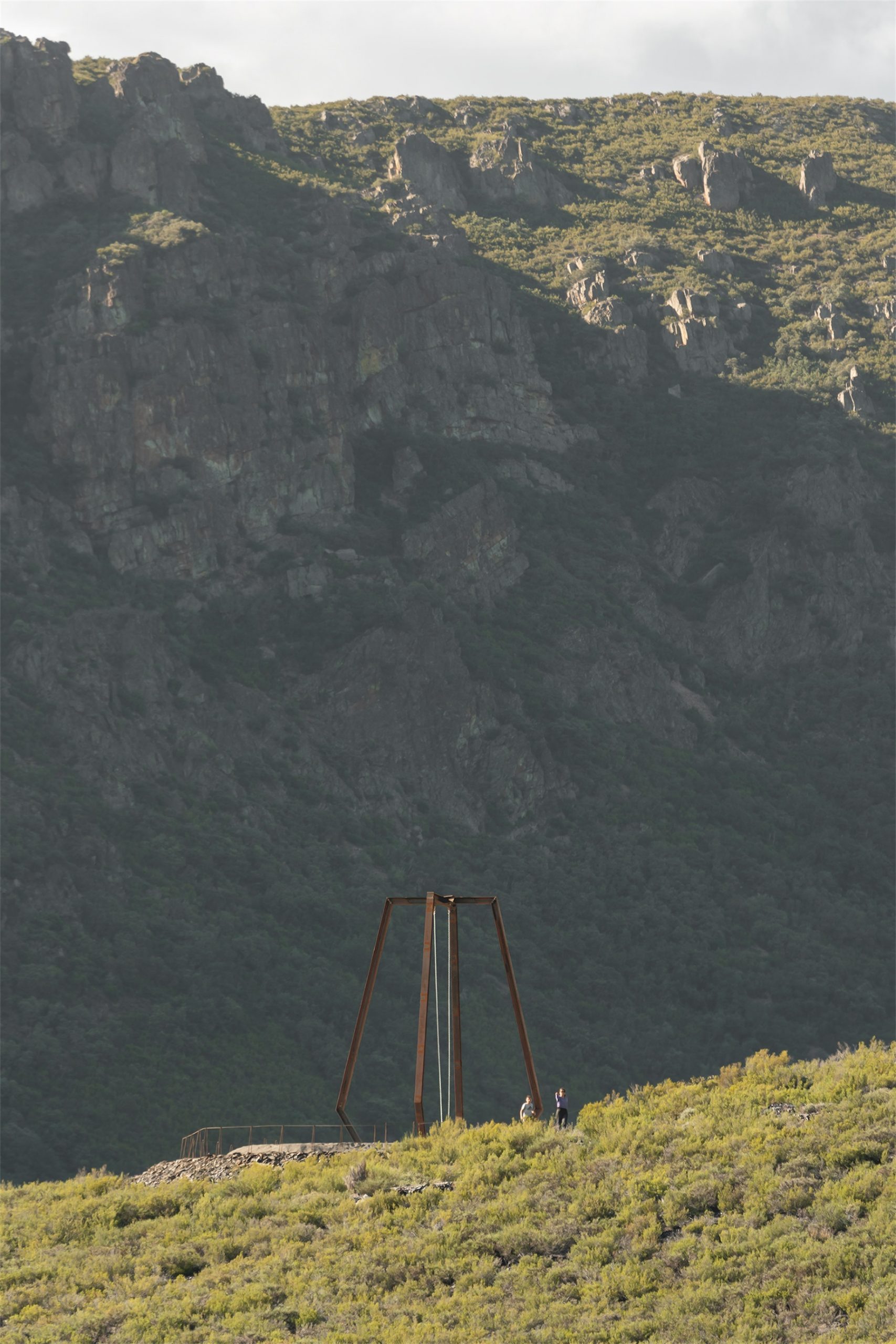 从滑索到秋千丨西班牙丨Pareid-9