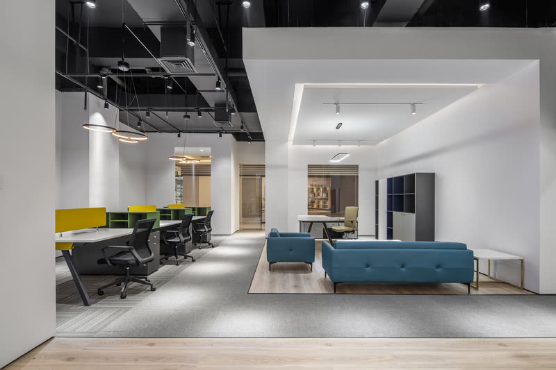 墨尚新概念办公·室内展示空间-27