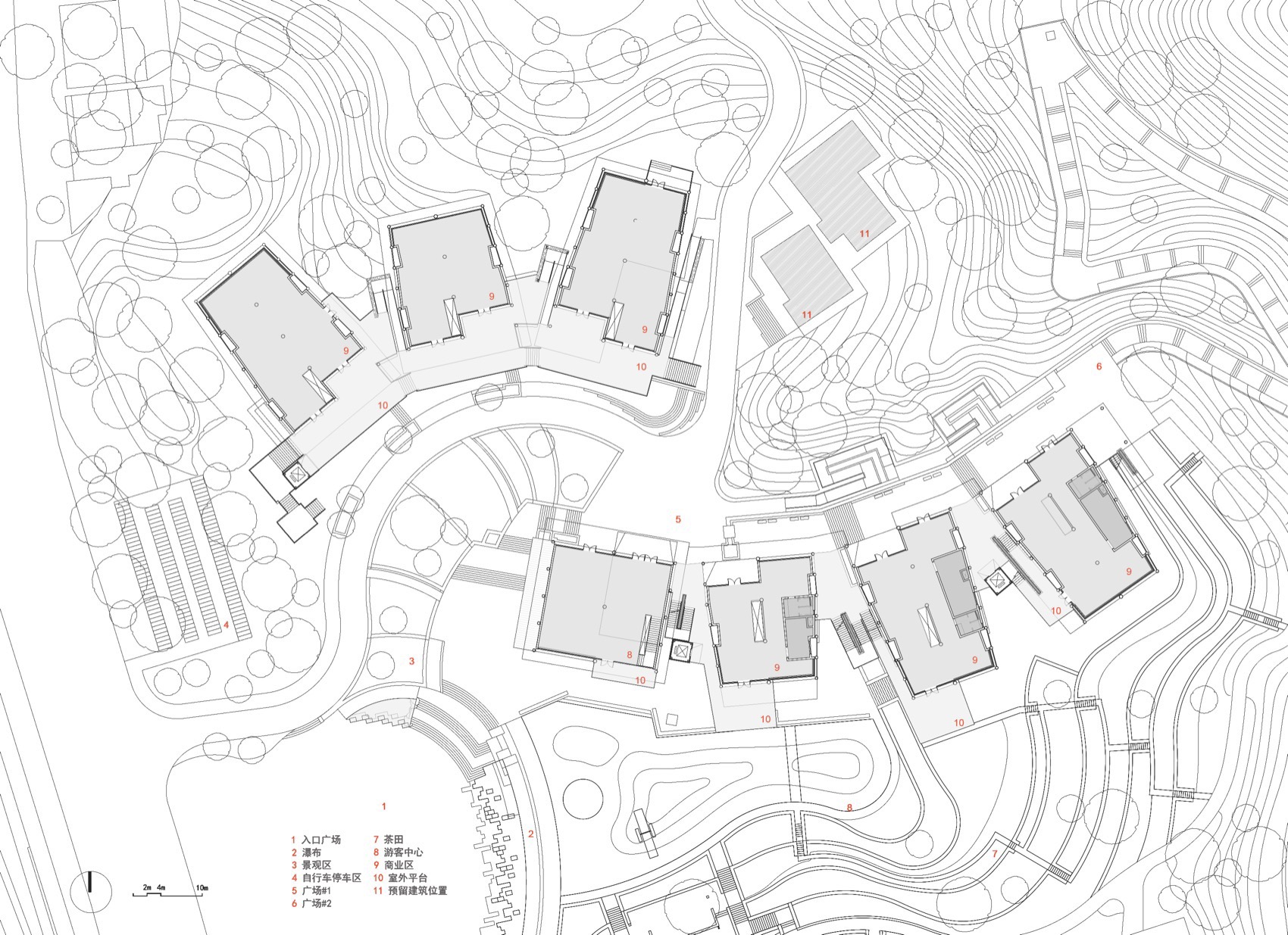 大观原点乡村旅游综合服务示范区丨中国重庆丨中国建筑设计研究院有限公司-102