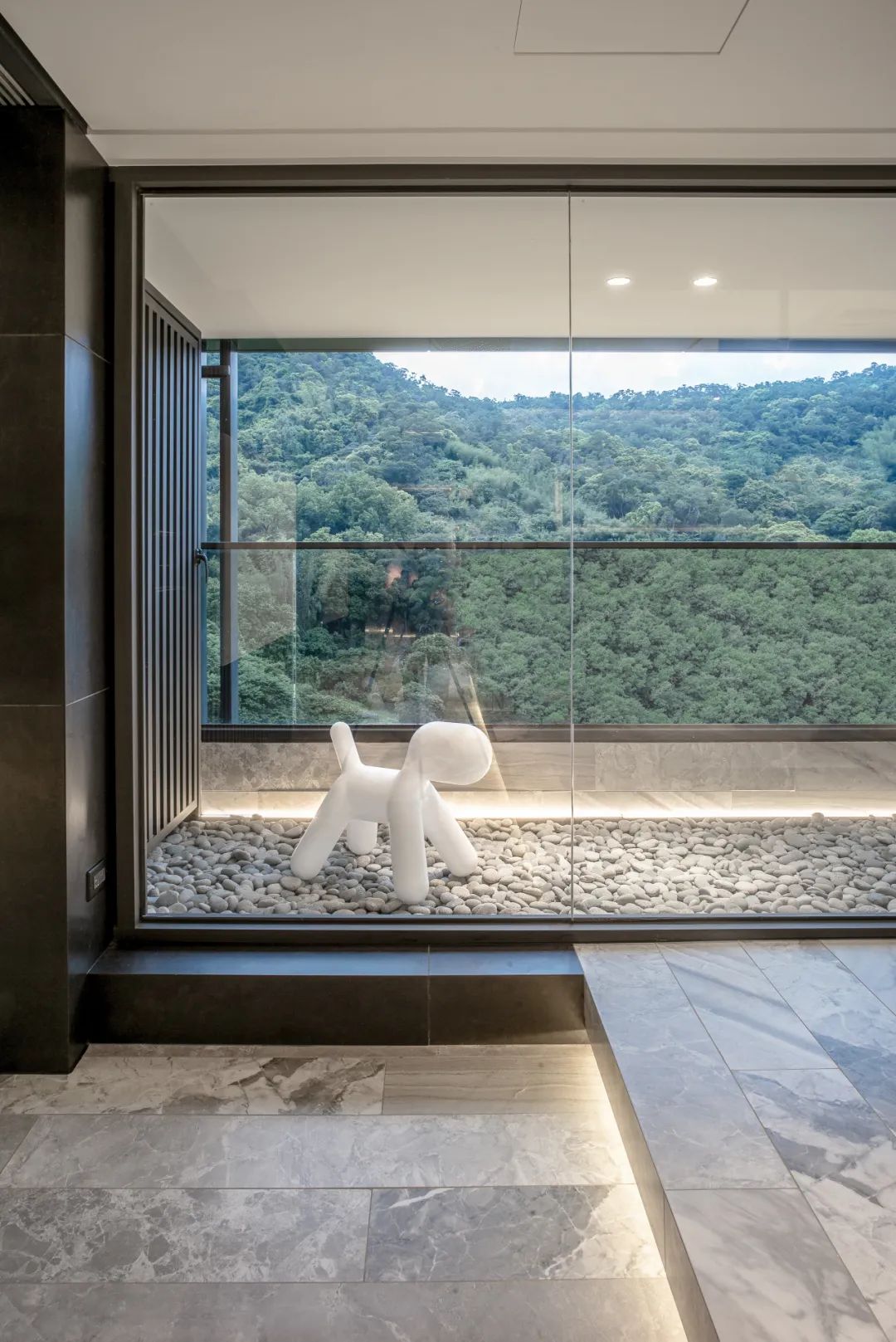 苍蓝小点·台北陈公馆丨中国台北丨卓思齐设计团队-15