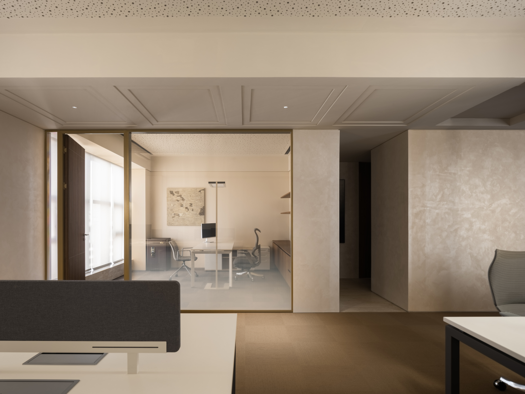 毅春置业办公空间丨中国西安丨H Design Studio-42