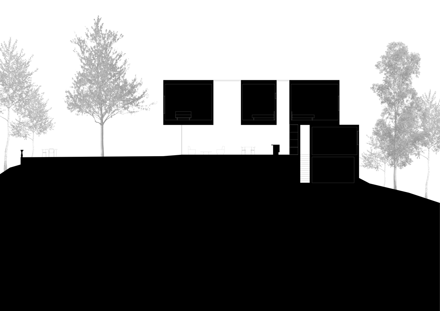 澳大利亚棕榈滩蓝屋-30