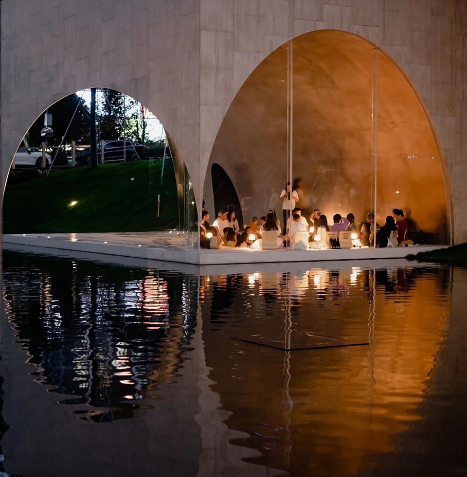 贵州阿云朵仓公共艺术空间丨中国贵阳丨一树建筑工作室-34