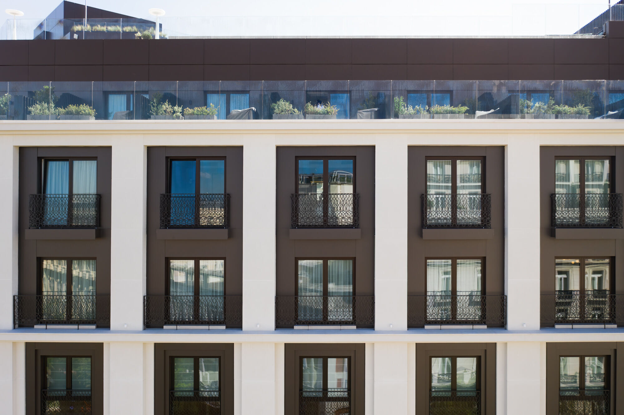 雅典中心酒店(Athens Capital Center Hotel – MGallery)-13