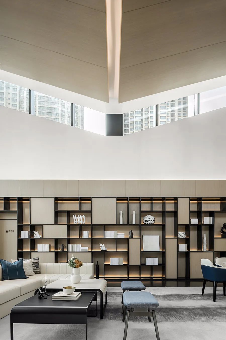 景瑞·誉璟风华城市生活馆丨中国成都丨AGH 年代元禾艺术设计-86