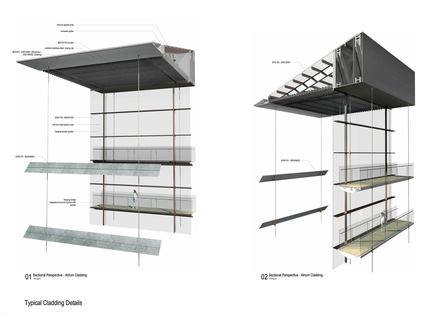 Ferring Pharmaceuticals 总部丨丹麦哥本哈根丨Foster + Partners-47