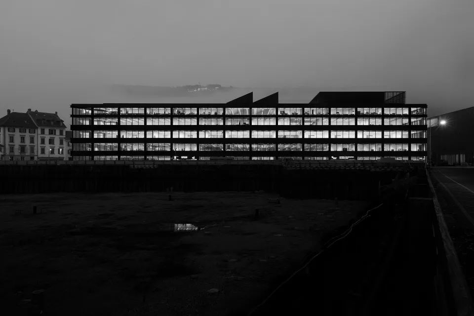 瑞士创新园区大楼-28