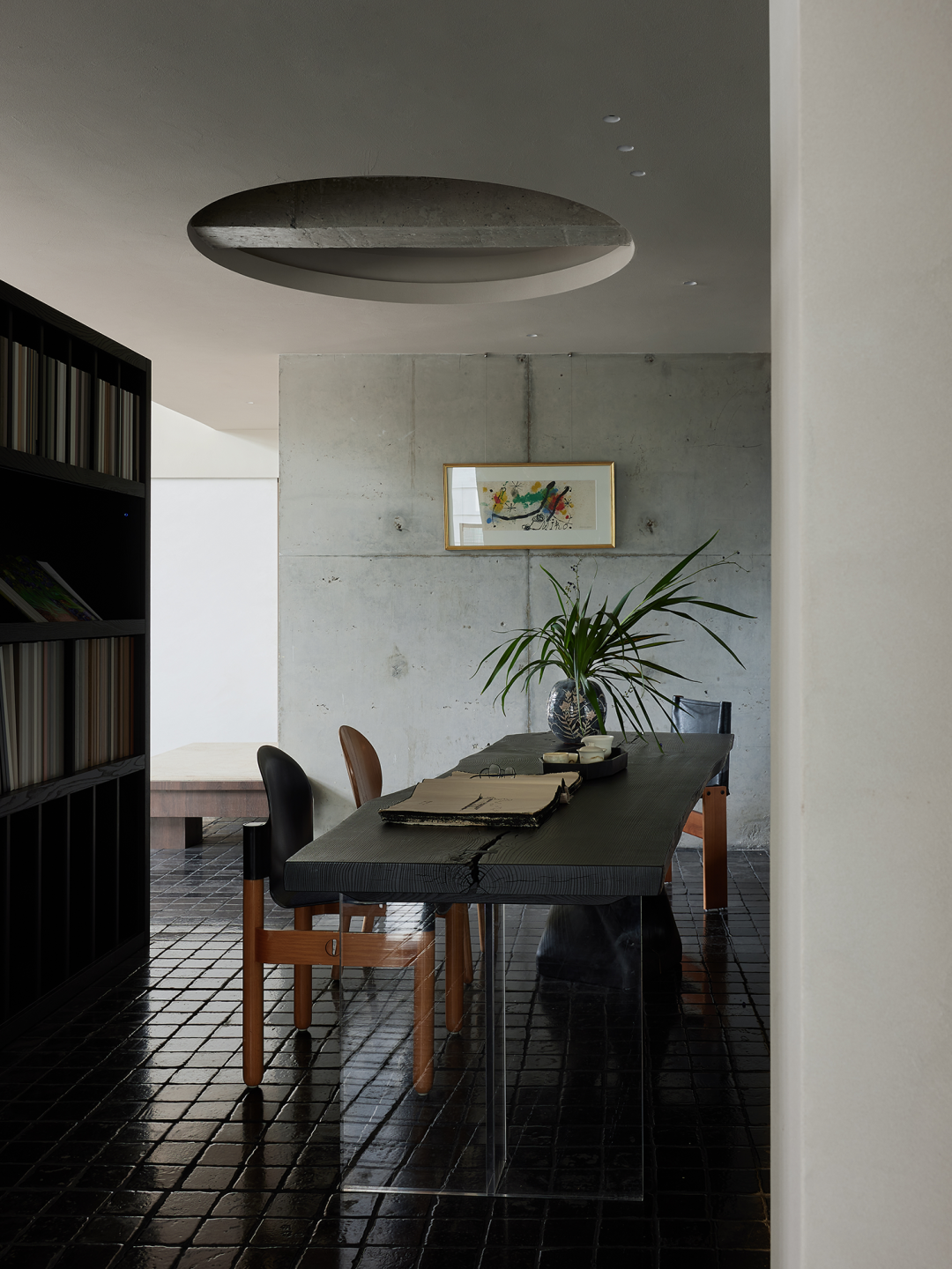 600㎡展厅设计 自然长期主义丨中国深圳丨懒猫创意空间-63