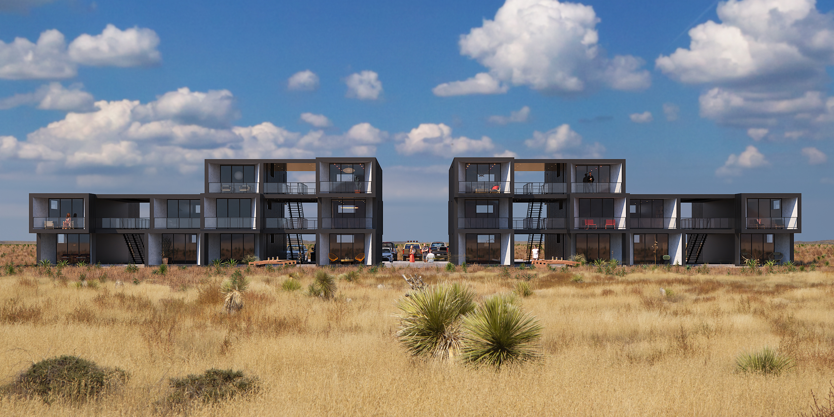 波特西塔阁楼丨D+FORM-10