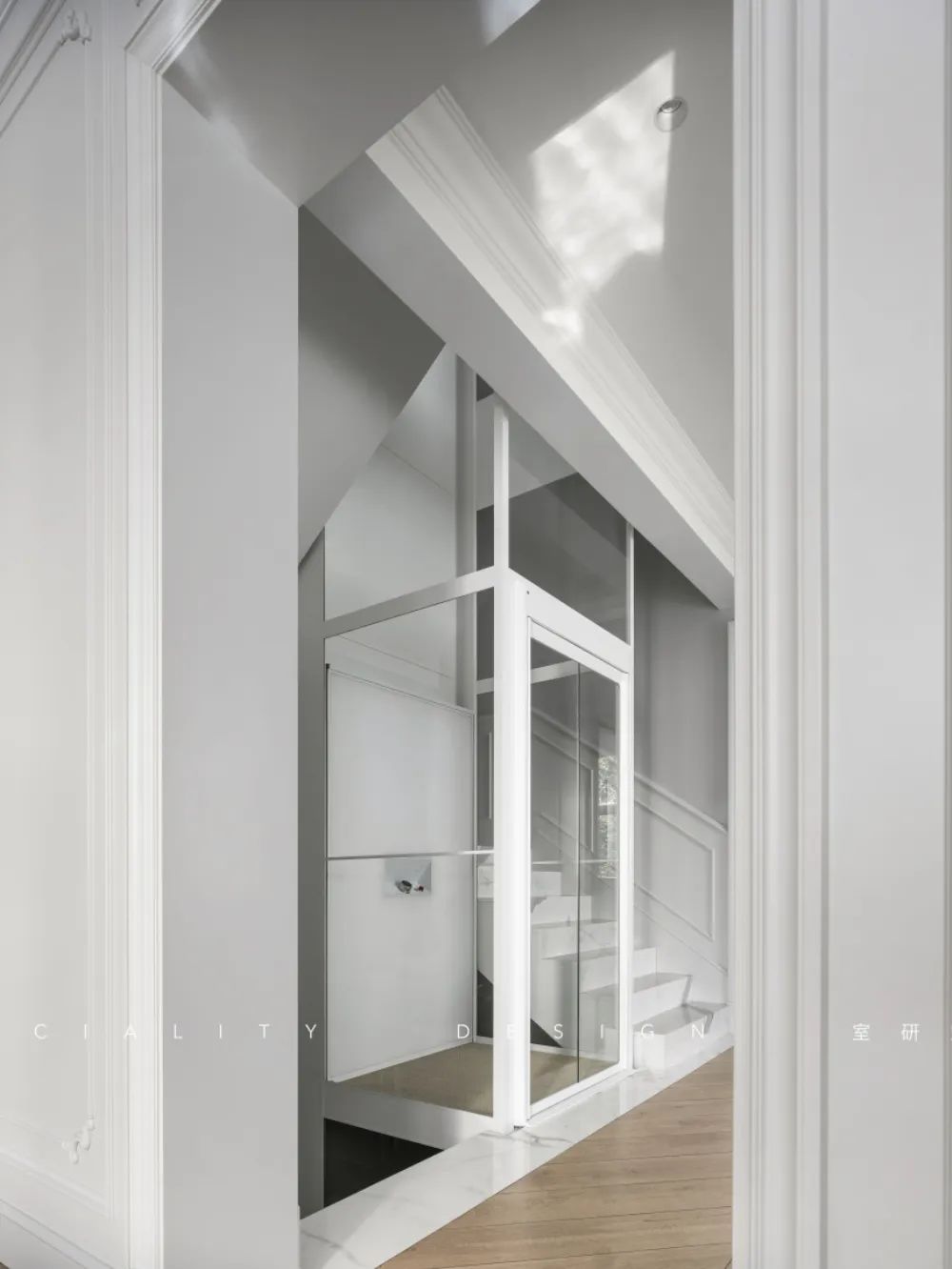 法式现代浪漫家居丨日本富山丨室研设计-37