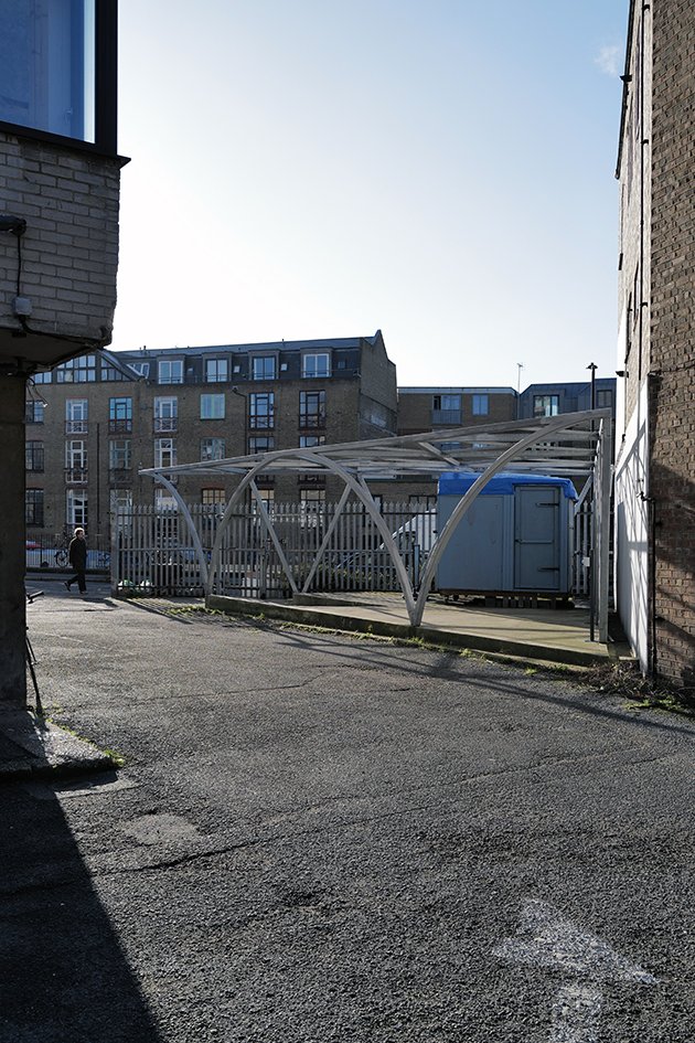 门廊E8丨英国伦敦丨Lynch Architects-23