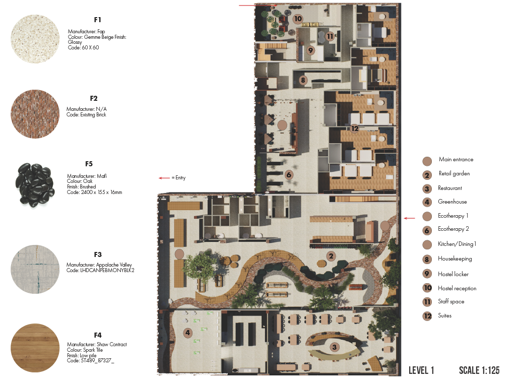 The Imperfect Tapestry - Mixed-Use Community Hub-2