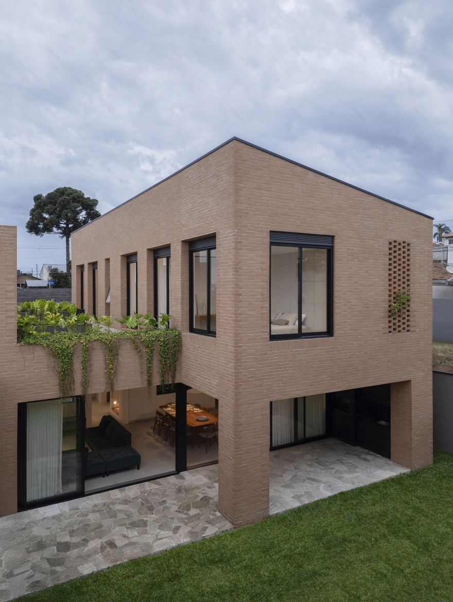 托朗住宅丨巴西丨Luana Barichello,Nommo Arquitetos-40