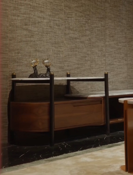 Almo客厅套装设计项目丨Cazaletti家具公司-22