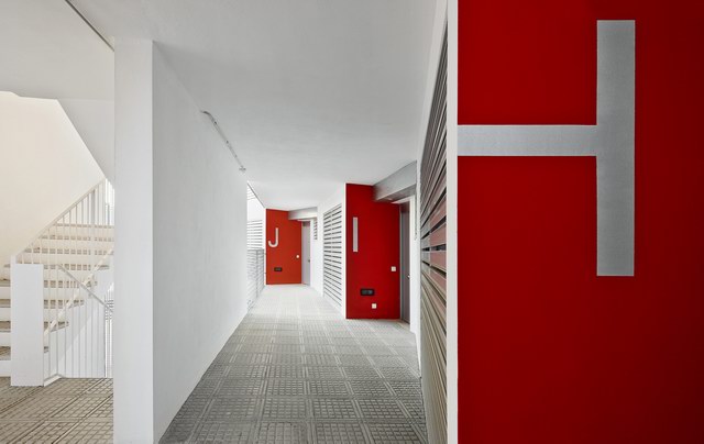 伊比沙岛锯齿公寓-7