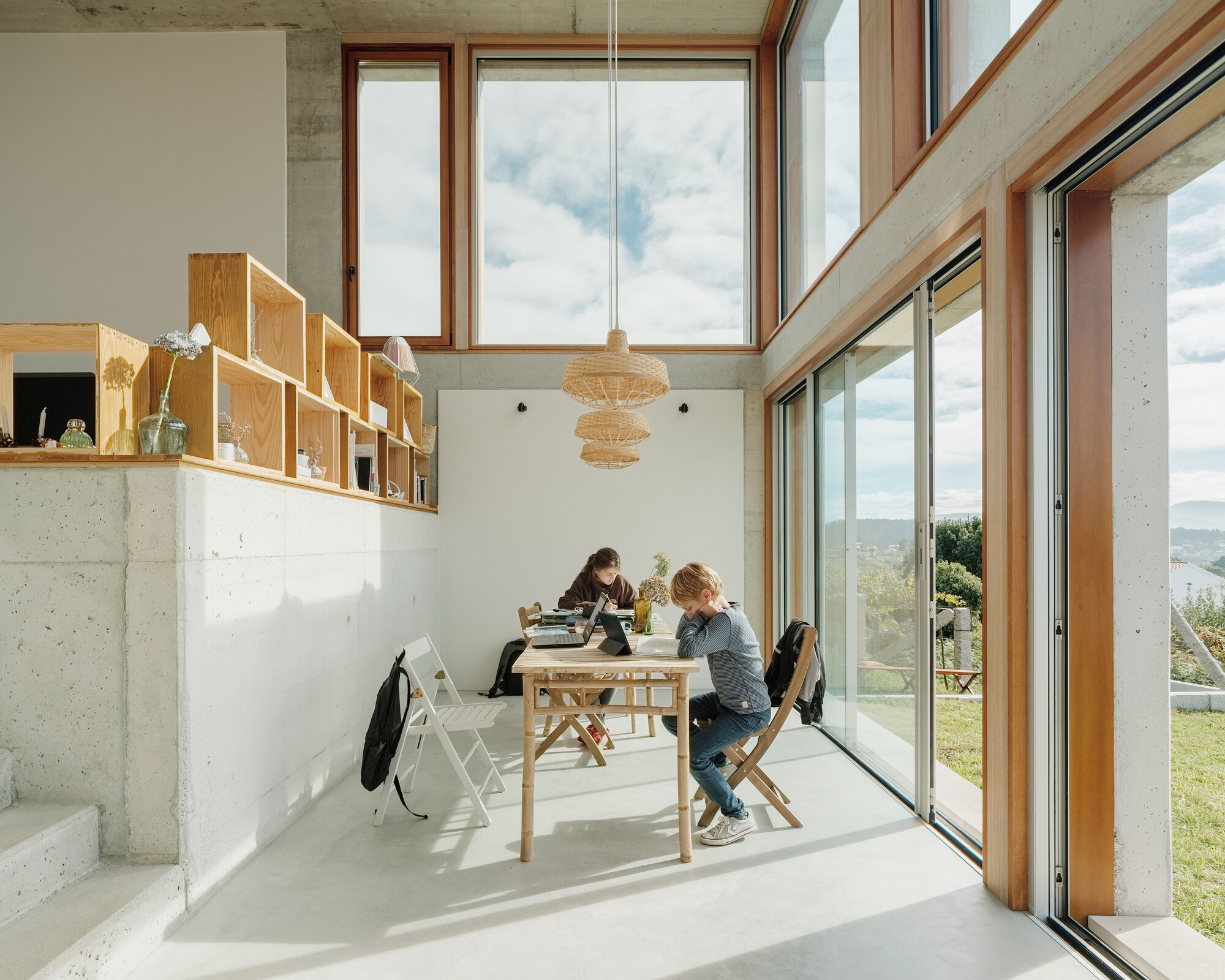 Carabu·eira 单户住宅丨西班牙丨Carbajo Barrios Arquitectos-17