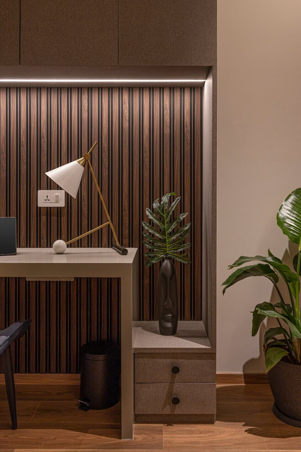 Urban Plush Project 公寓丨印度丨Siddhina Sakla-23