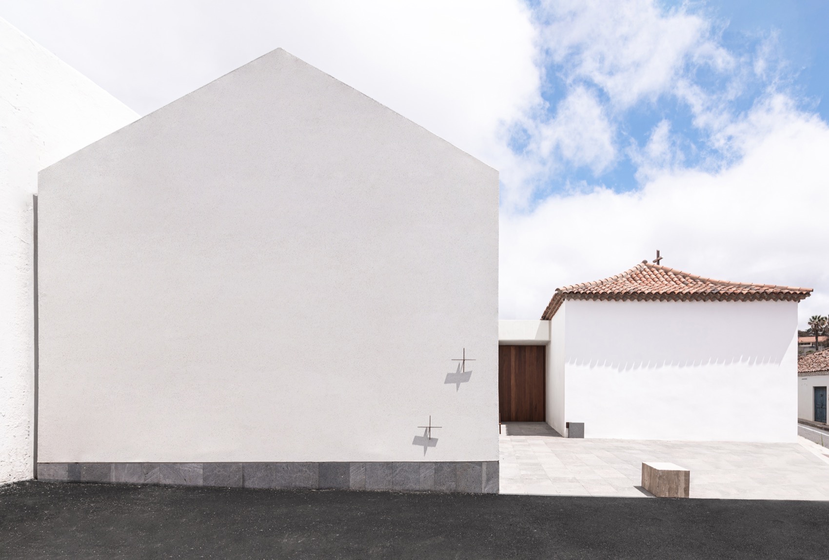 天使长圣米迦勒教堂改造项目丨西班牙丨Alejandro Beautell-11
