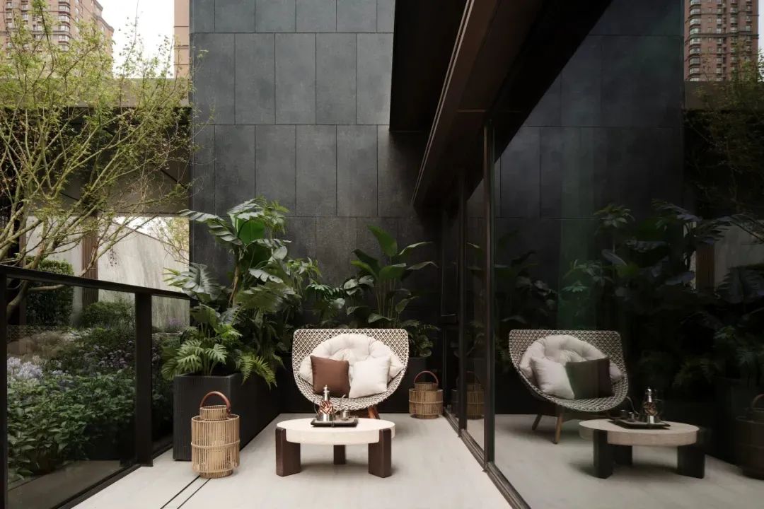 西安公司曲江安泊府丨中国西安丨软装上海泽钦室内设计,硬装奥迪室内设计团队-51