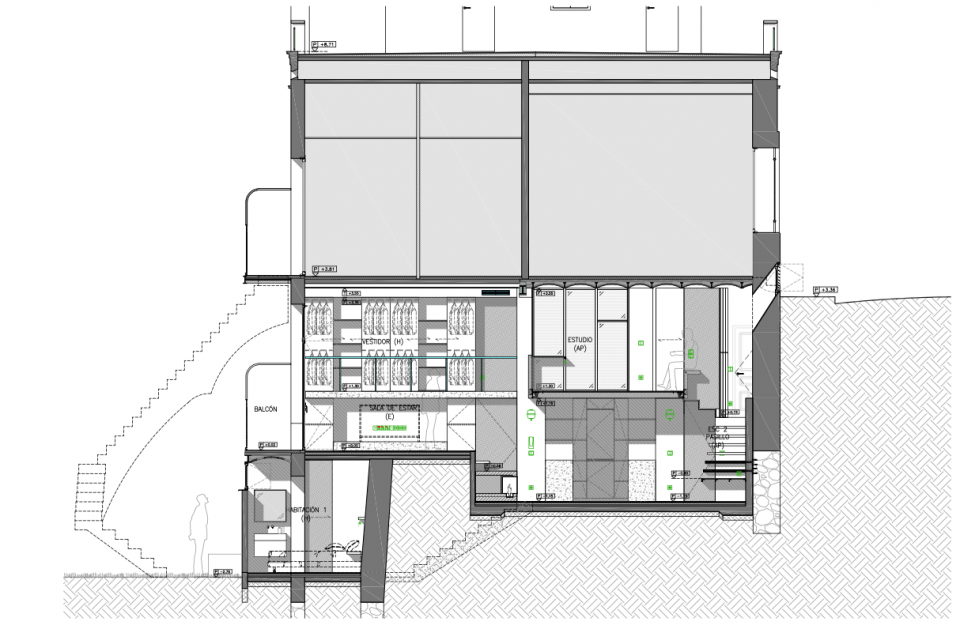 巴塞罗那 YURIKAGO 住宅-8