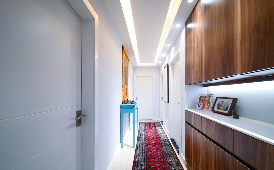 120 平北欧风三居室 | 色界-12