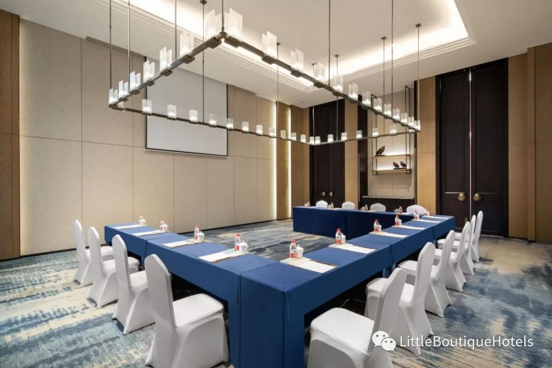 voco 千岛湖阳光大酒店丨中国杭州-38