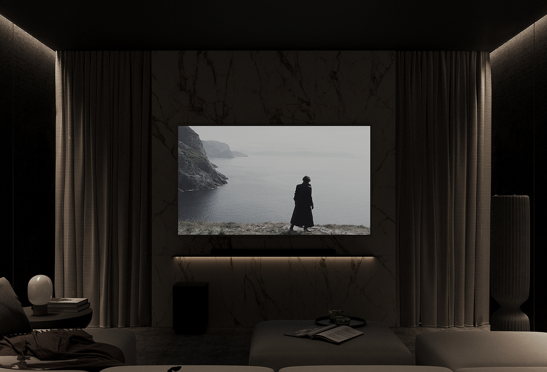 基辅房屋内部（1B）丨乌克兰基辅丨ZROBIM Architects-70