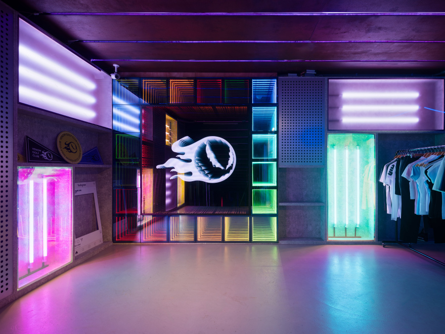 室内高尔夫球场·室内设计-0