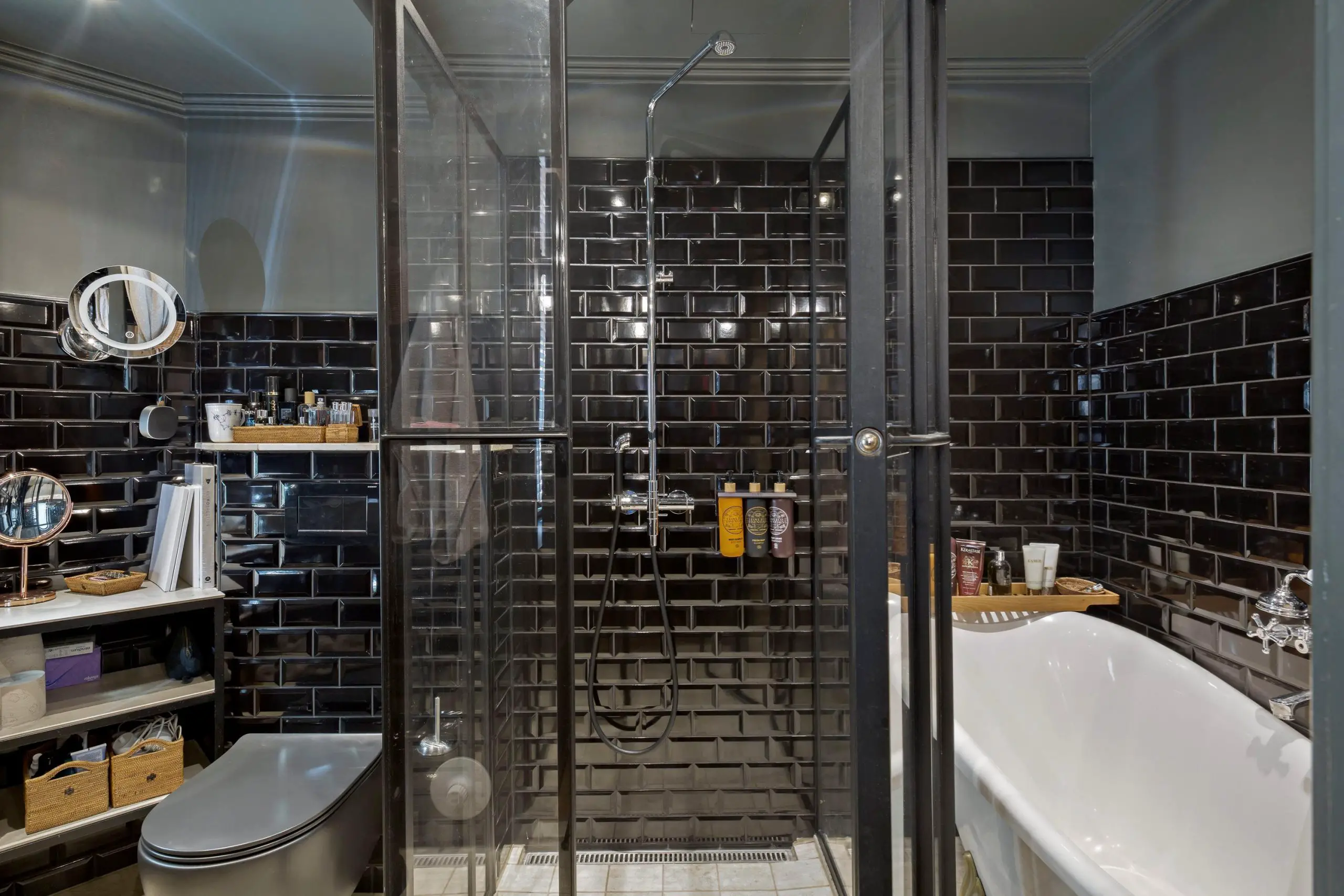 黑顶冬园，独特的哥本哈根魅力公寓-12