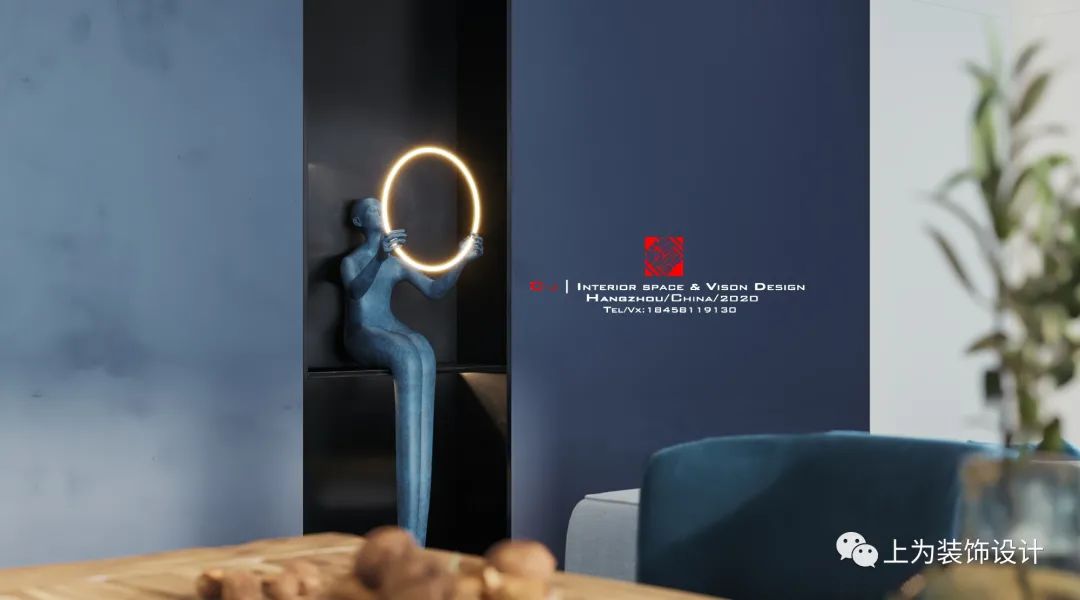 现代轻奢，独处的艺术-18