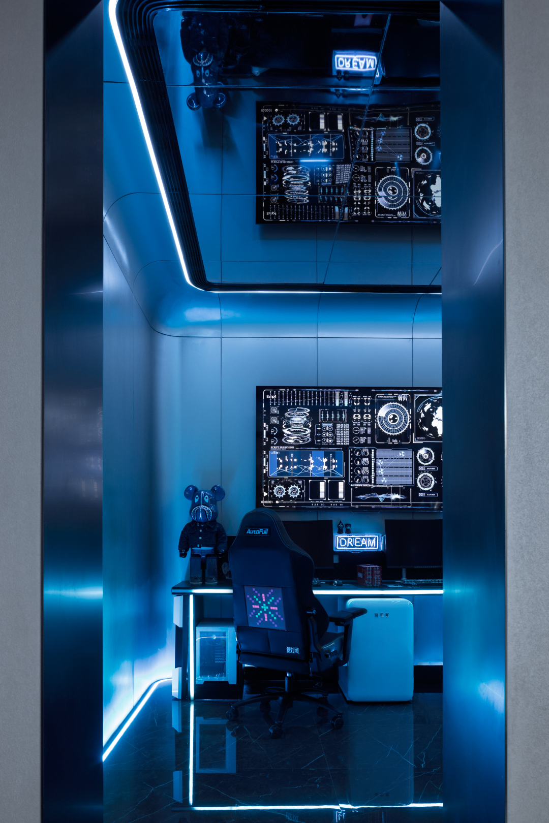 万科南京雨悦光年 89 户型样板间丨中国南京丨上海璞辉空间设计有限公司-22