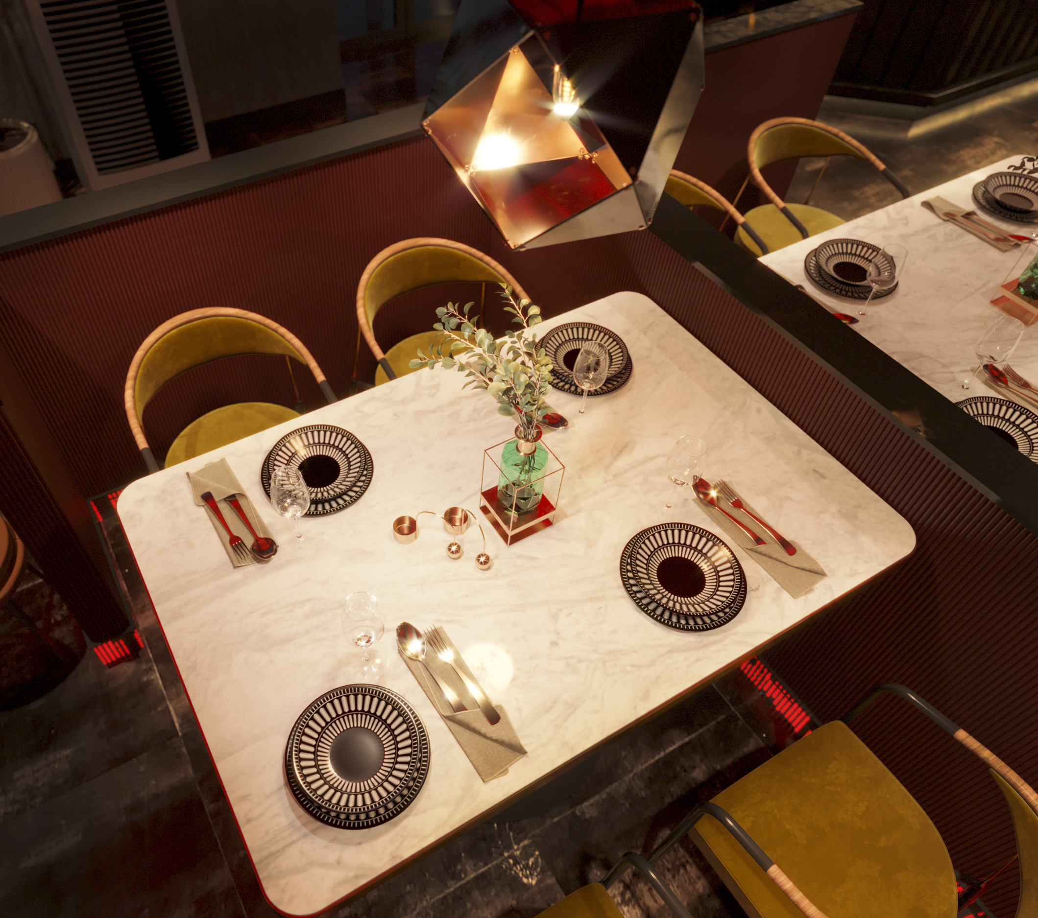 2019 年专辑 | 更上层楼的室内设计之旅-28