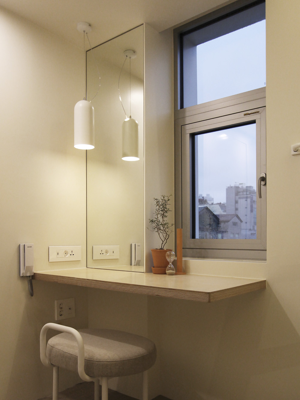 首尔钟路温馨高级酒店-25