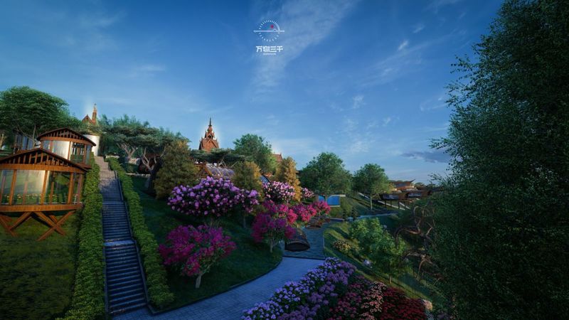 西双版纳古度山舍度假酒店丨中国西双版纳丨周宗林,蒲海君-7