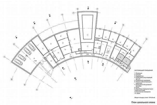 “Kurort Pirogovo”1号楼,2号楼丨俄罗斯-48