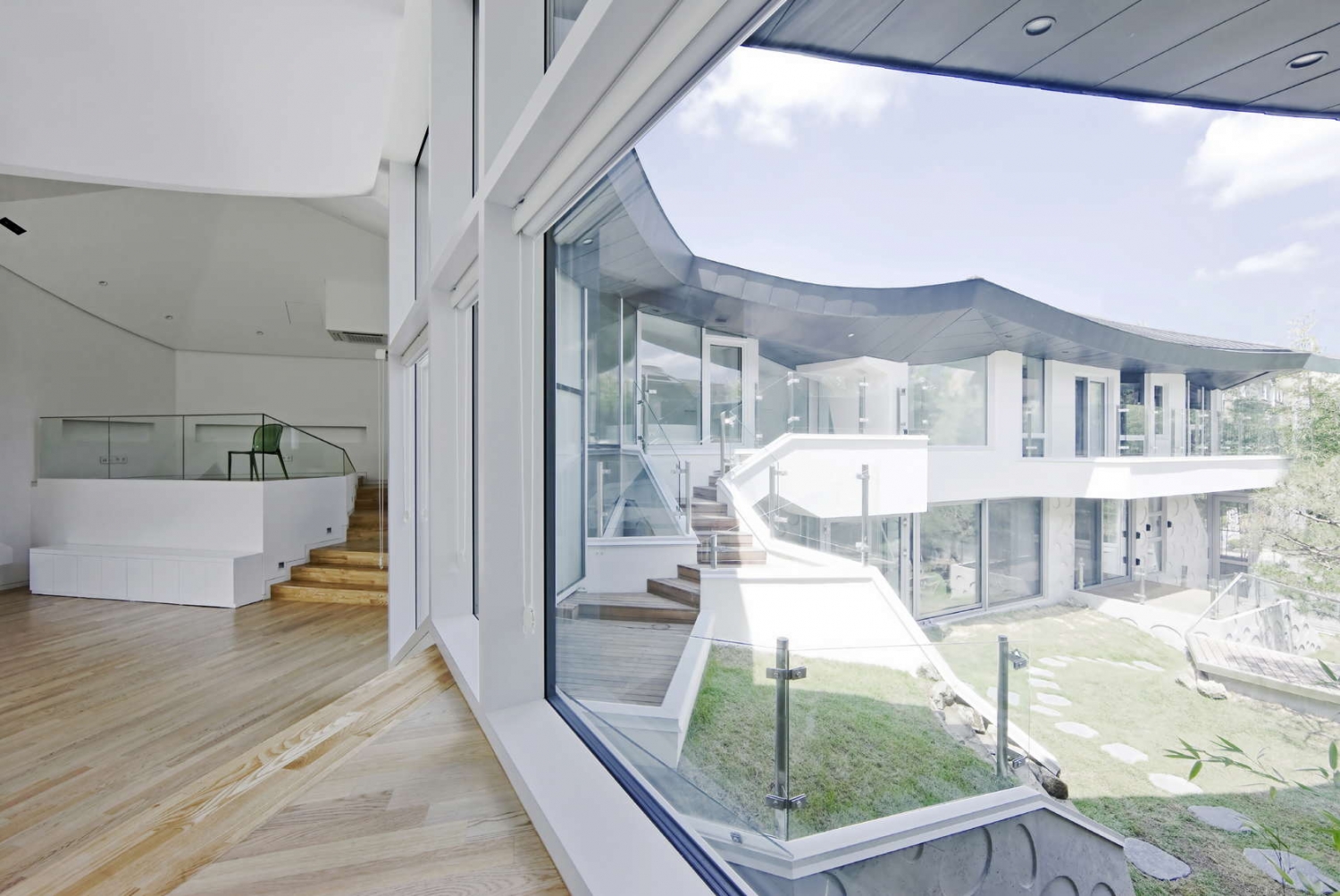 韩国 Ga On Jai 住宅丨IROJE KHM Architects-76