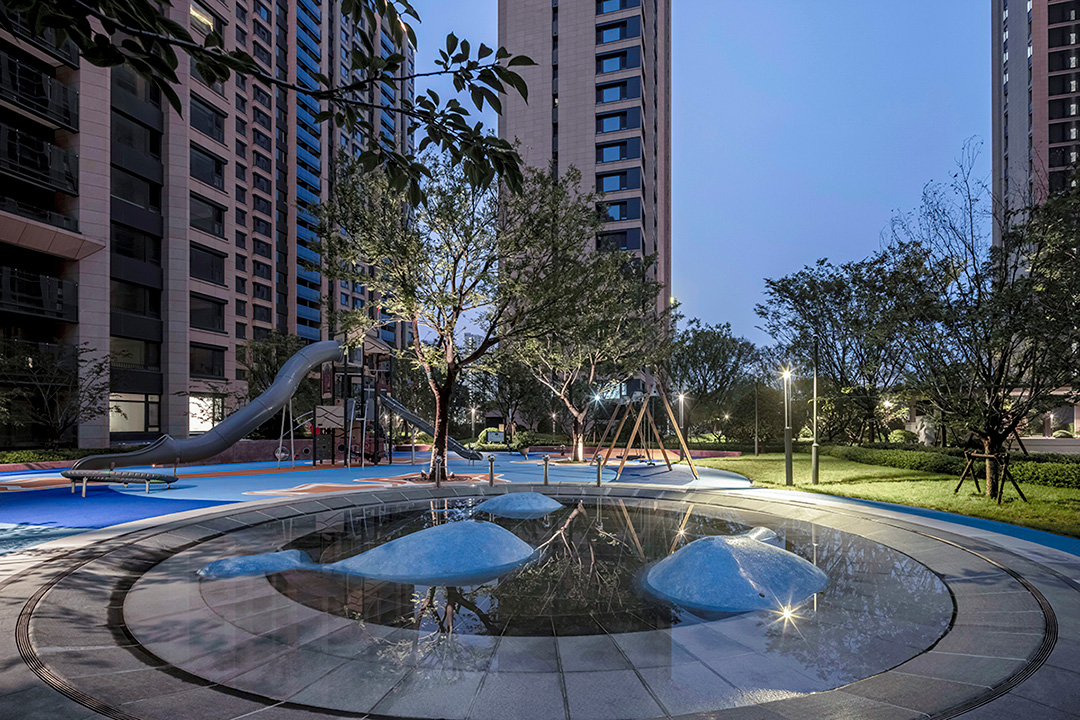 Qingdao Yinfeng Royal Seal City Long Mansion - Residence - L&A GROUP | To Create a Better Environment-39