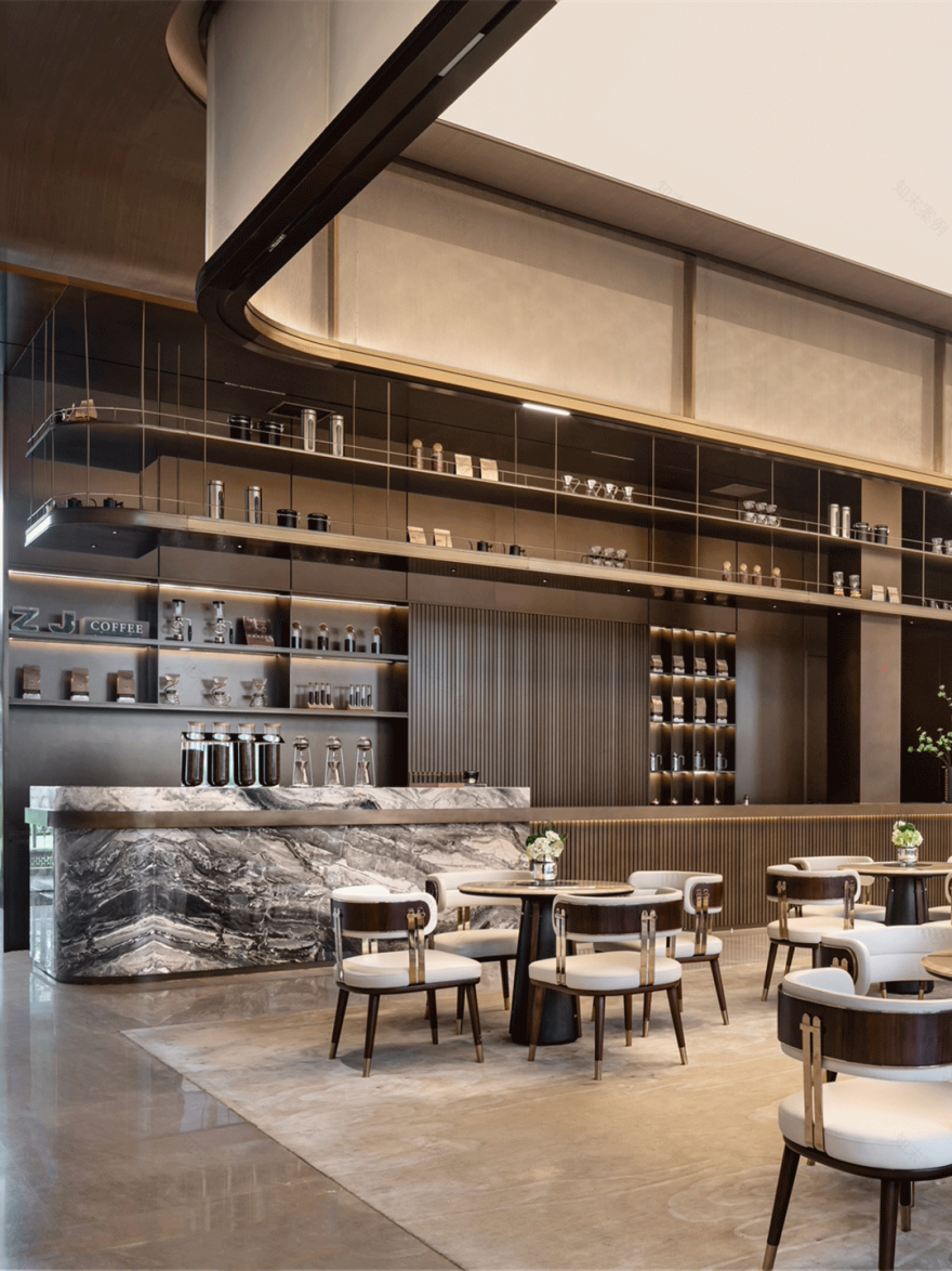 上海中交·凤启虹桥营销中心丨中国上海丨TRD DESIGN-28