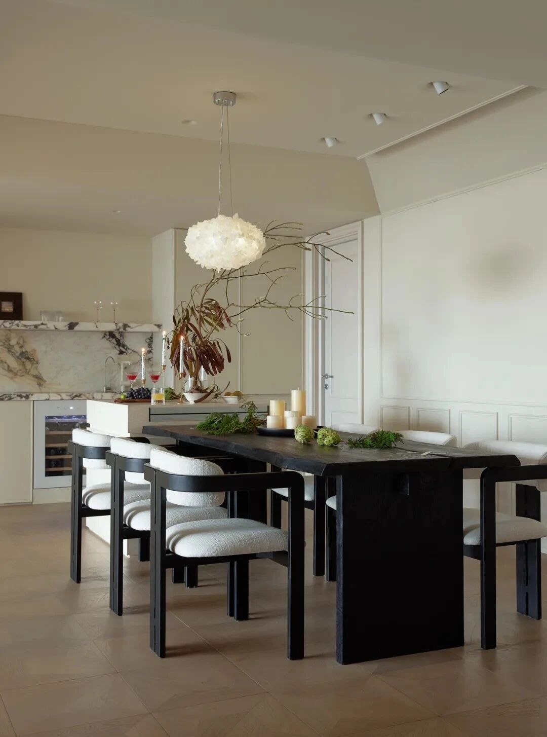 私宅设计  安徽合肥165㎡私宅丨中国合肥丨壹研设计-80