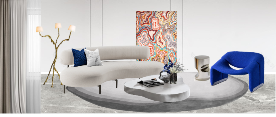 成都华汇天地 Loft公寓丨中国成都丨凡西家居-94