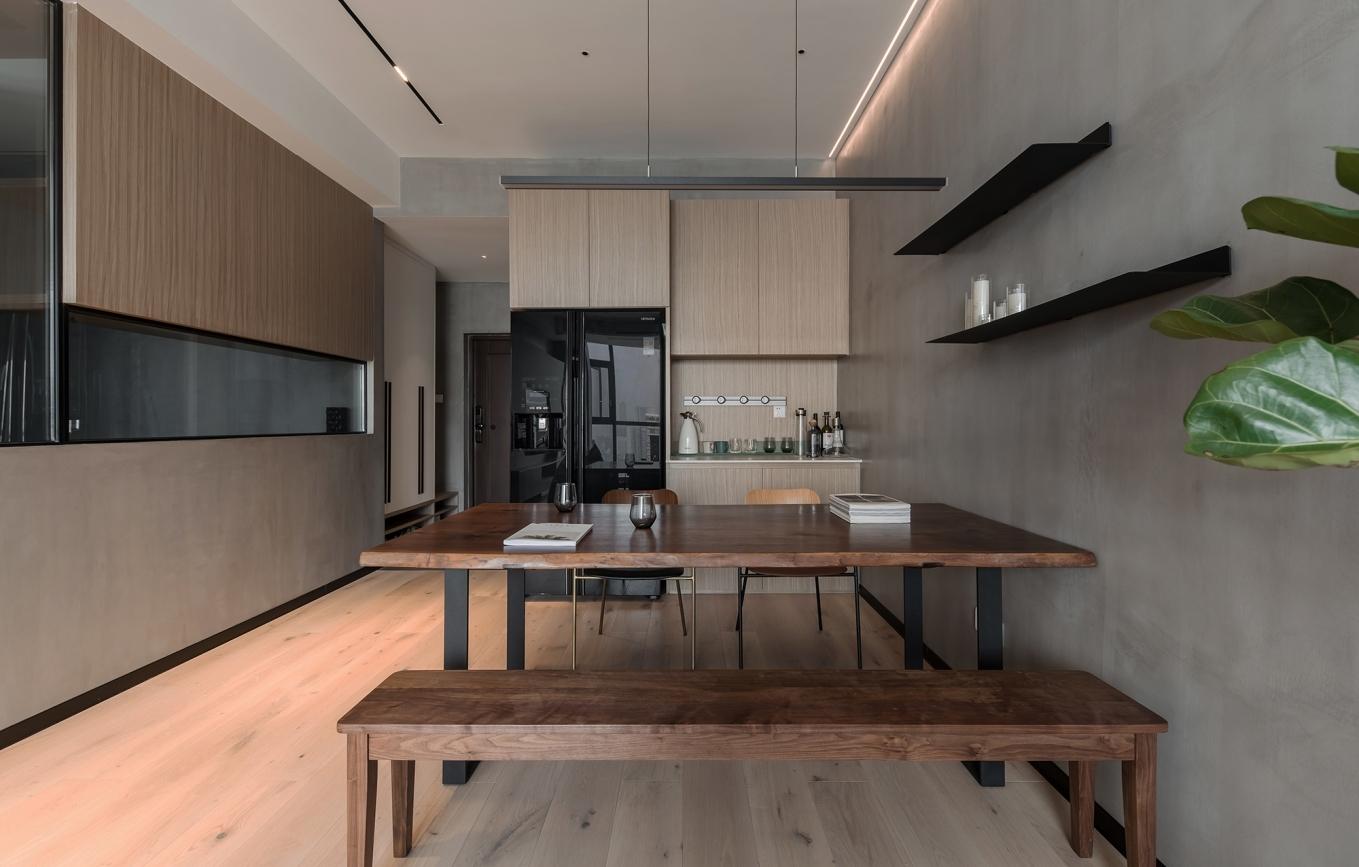 酷酷女生的家丨中国广州丨一点设计工作室-11