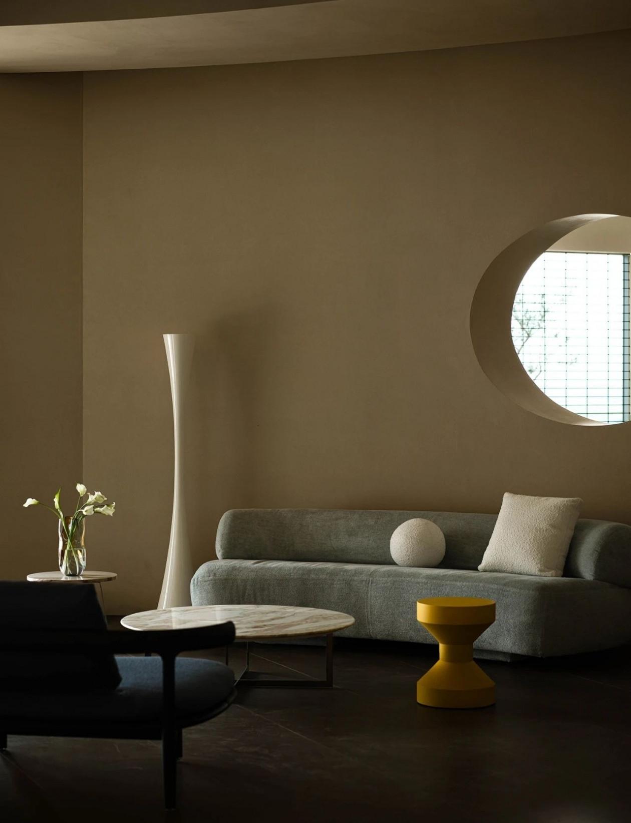 奢幔意大利进口家具集合展厅丨中国成都丨jsd.简璞团队-43