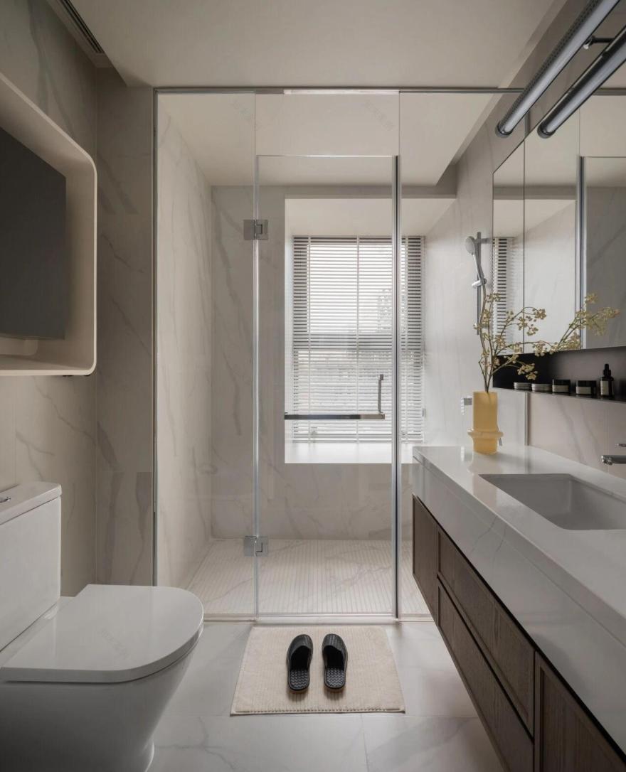 麓悦江城·重构空间性别叙事丨中国重庆丨SaltSet所特设计-30